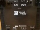 HK Audio L.U.C.A.S Performer 900 W объявление продам