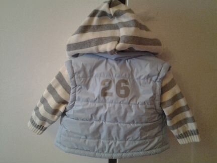 Стильная курточка Sweet Berru