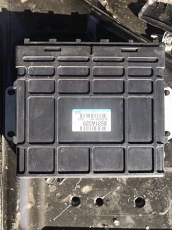 Эбу Mitsubishi Pajero 4