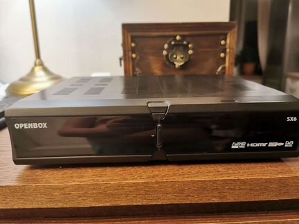 Спутниковый ресивер Openbox SX6