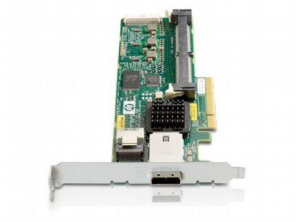 Raid-контроллер HP Smart Array P212 256Mb SAS