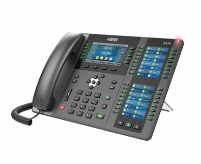 Fanvil X210 корпоративный IP-телефон