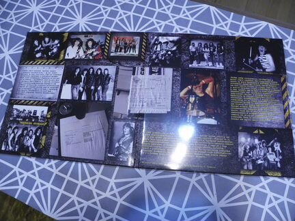 Ария - Герой асфальта + 2000 и одна ночь (mint)