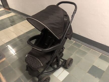 Hauck Malibu 3 в 1 в хорошем состоянии