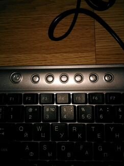 Компактная слим-клавиатура