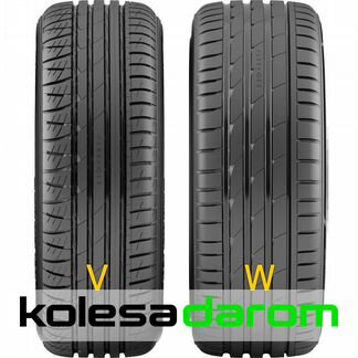 Летние шины R17 235/45 - 700626400
