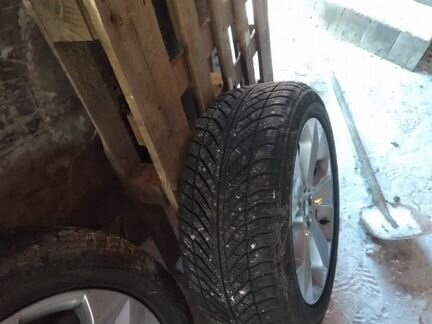 Колёса на BMW X6