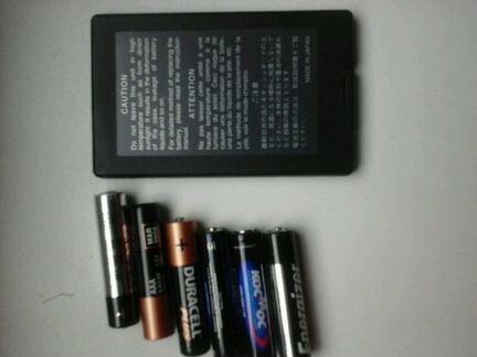 Пульт управления kenwood CA R6