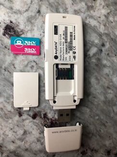Модем anydata ADU-310A