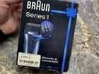 Электробритва Braun 199s-1 Series1 новая объявление продам