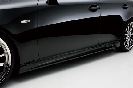 Обвес Wald Sports Line Lexus IS250 II 2010+