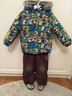 Комбинезон зимний Kerry, 98
