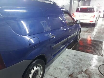 LADA Largus 1.6 МТ, 2013, 141 000 км