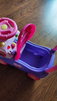 Каталка машинка толокар