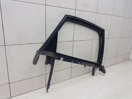 Рамка двери задняя правая Audi A4 B7 BFB 2006
