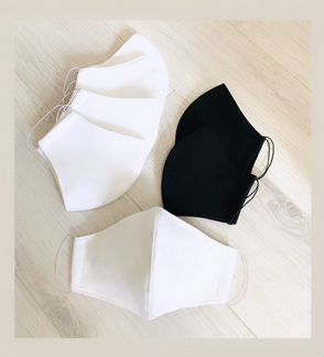 Многоразовые защитные Маски