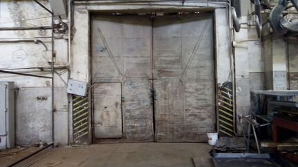 Производственно- складское помещение 780 м