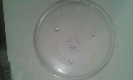 Тарелка для микровалновки