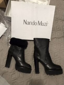 Ботильоны Nando Muzi