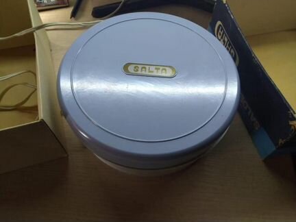 Электромороженица Salta Made in ussr