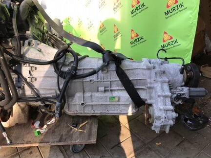 АКПП Bmw X3 E83 2.5L N52B25A 2008