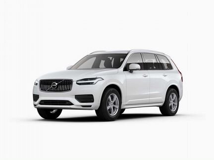 Volvo XC90 2.0 AT, 2020