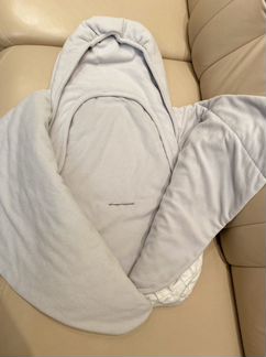 Зимний конверт в коляску inglesina