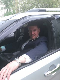 Охранник водитель