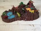 Остров динозавров- Детская игра