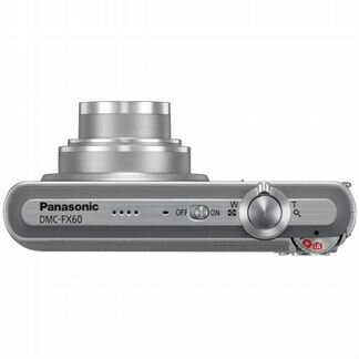 Panasonic Lumix DMC-FX60