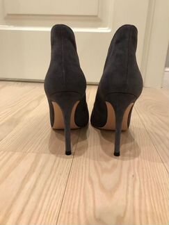 Ботильоны (туфли) gianvito rossi новые