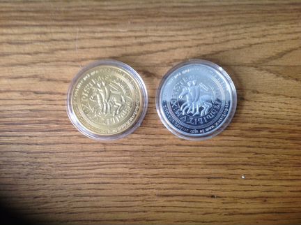 Копии монет