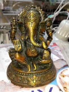 Ганеша. Статуэтка