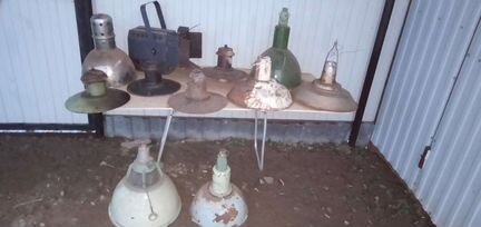СССР лампы,люстры для дизайна, декора