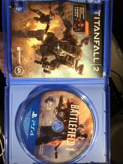 Battlefield 1 ps4