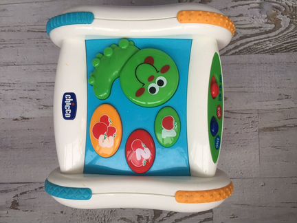 Куб музыкпльный chicco