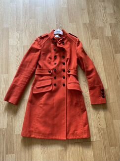 Пальто Karen Millen красное S/М