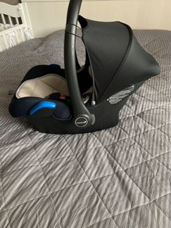 Автолюлька Noordi Kit + адаптеры