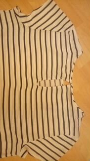 Блузка в полоску H&M