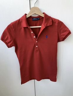 Поло Ralph Lauren