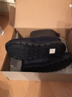 Женские зимние (утеплённые) сапоги Skechers 41 раз