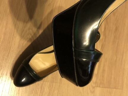 Carlo pazolini туфли, 38,5