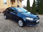 Volkswagen Polo 1.6 AT, 2012, 133 100 км
