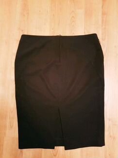 Юбка черная