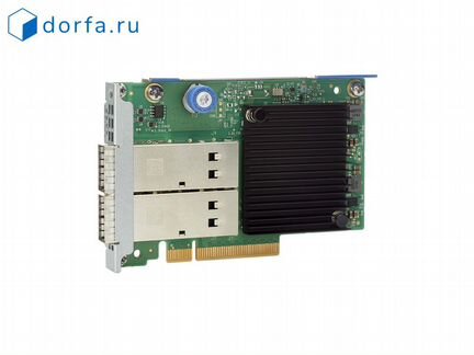 HP InfiniBand FDR 2-port 545FLR-qsfp Adapter