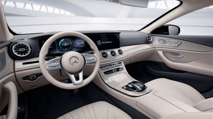 Mercedes-Benz CLS-класс 2.9 AT, 2020