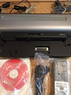 Док- станция Sony VGP-prav1