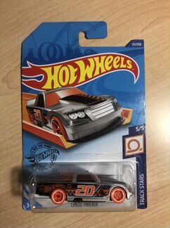 Hot Wheels Treasure Hunt