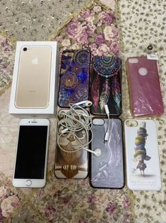 Телефон iPhone 7