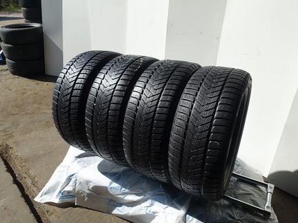 Зимние шины 215 65 16 Pirelli Win Sottozero 3 DQv